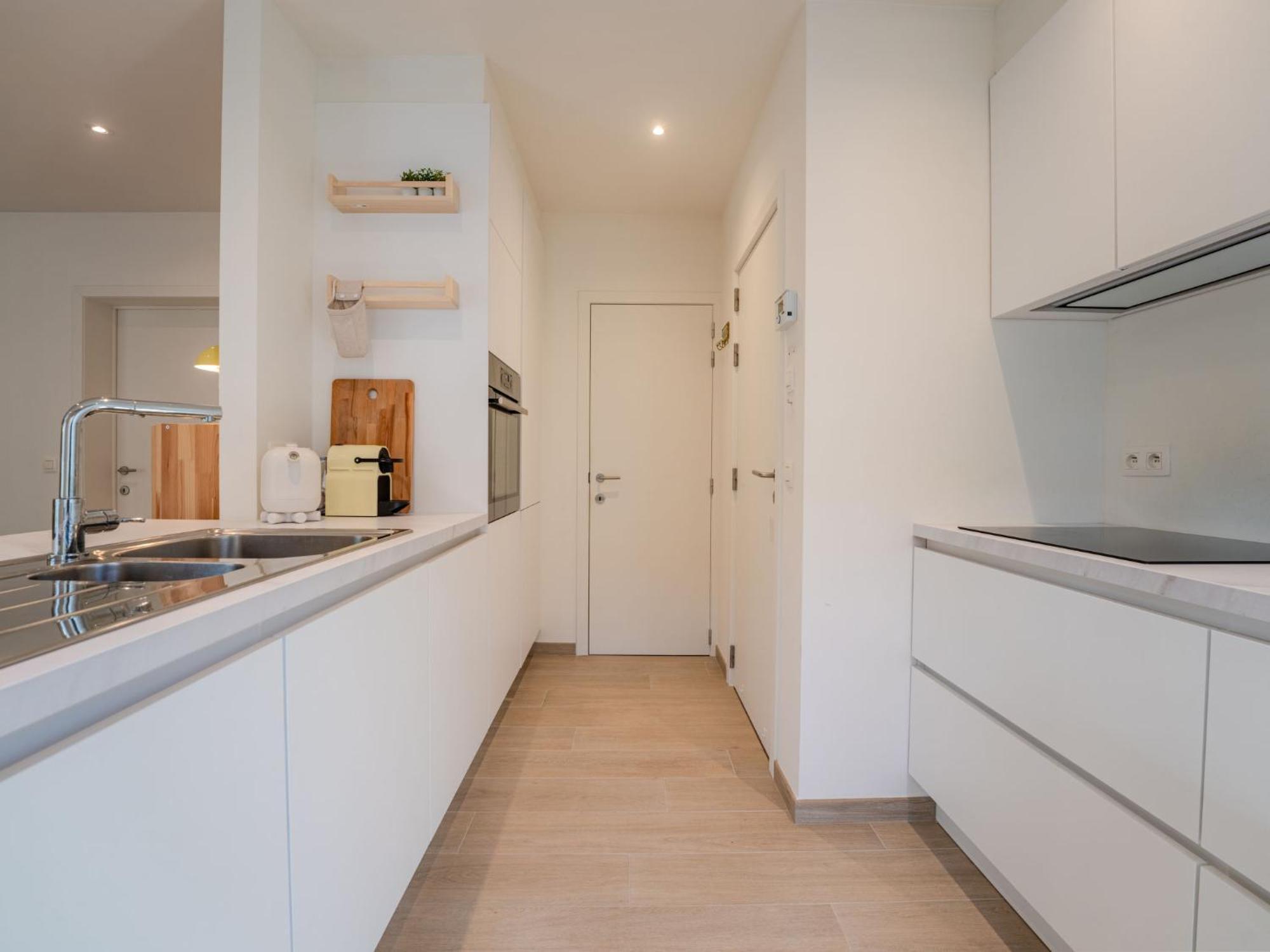 Apartment Cond'o By Interhome Ostend