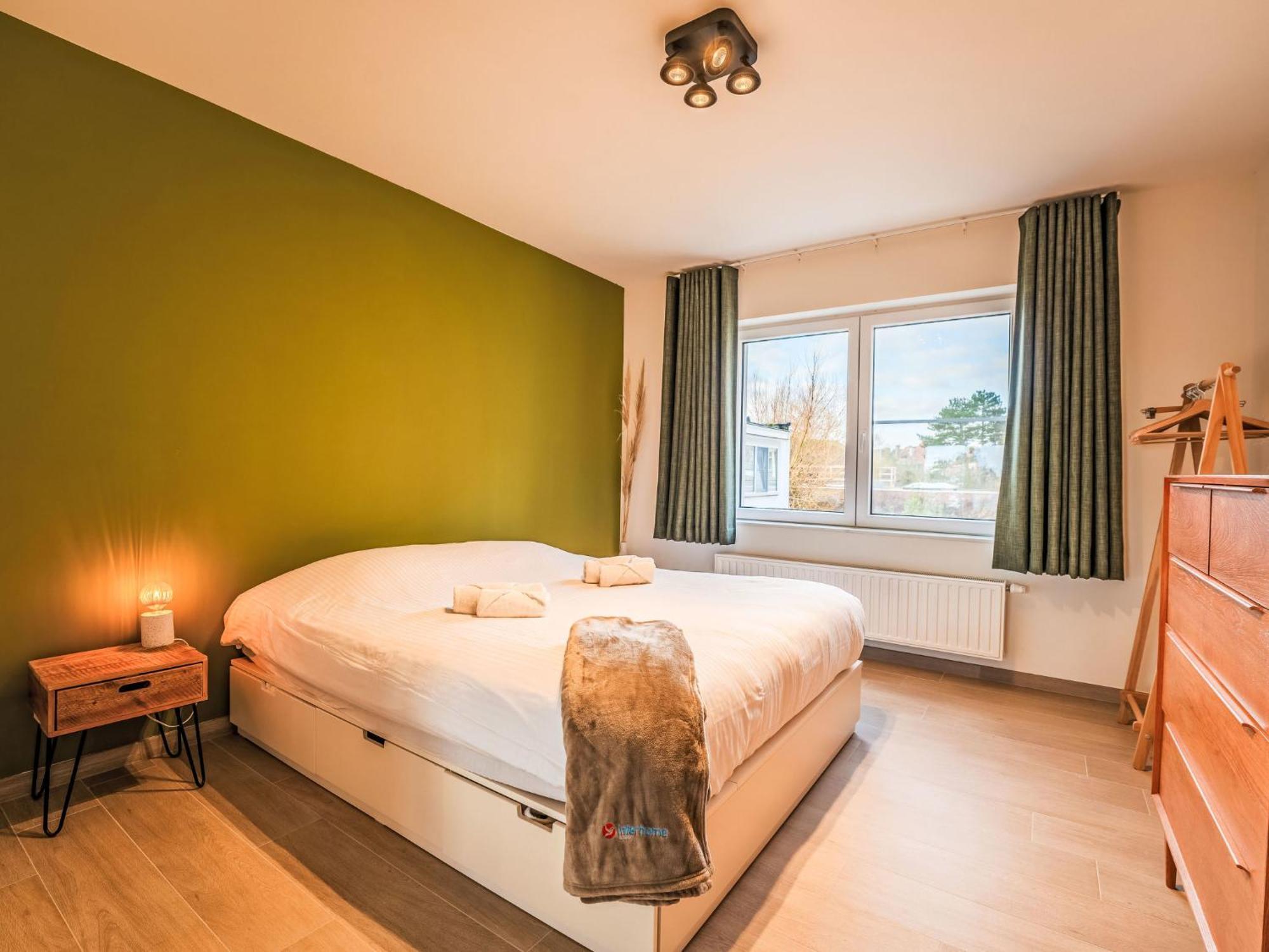 Cond'o By Interhome Appartement Oostende