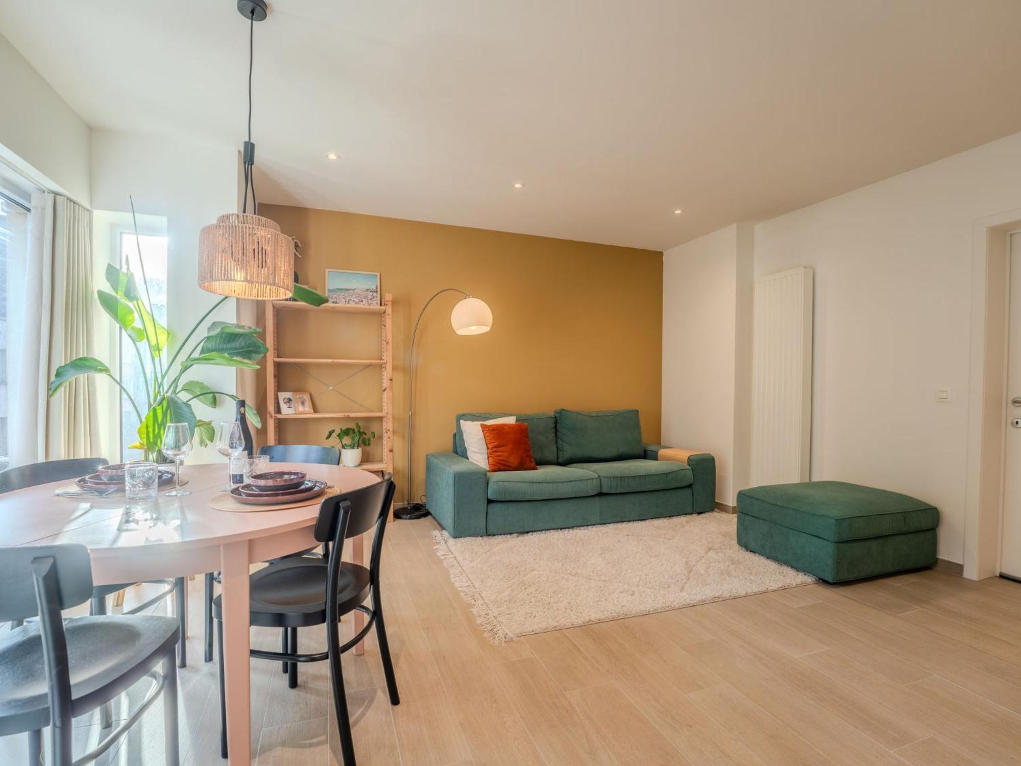Cond'o By Interhome Apartment Ostend